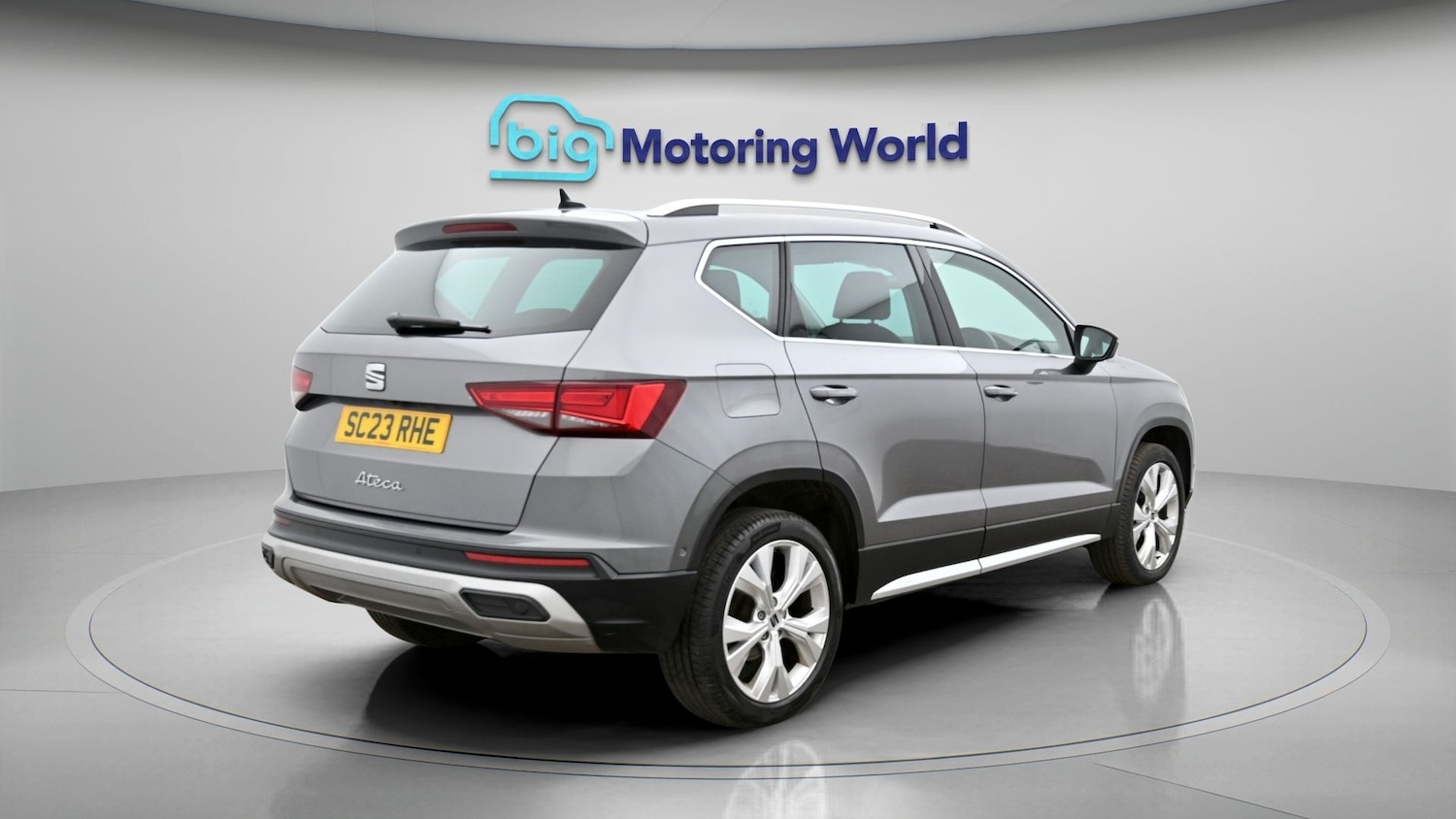 Used SEAT Ateca 2023 for sale - 77945858: Photo 7