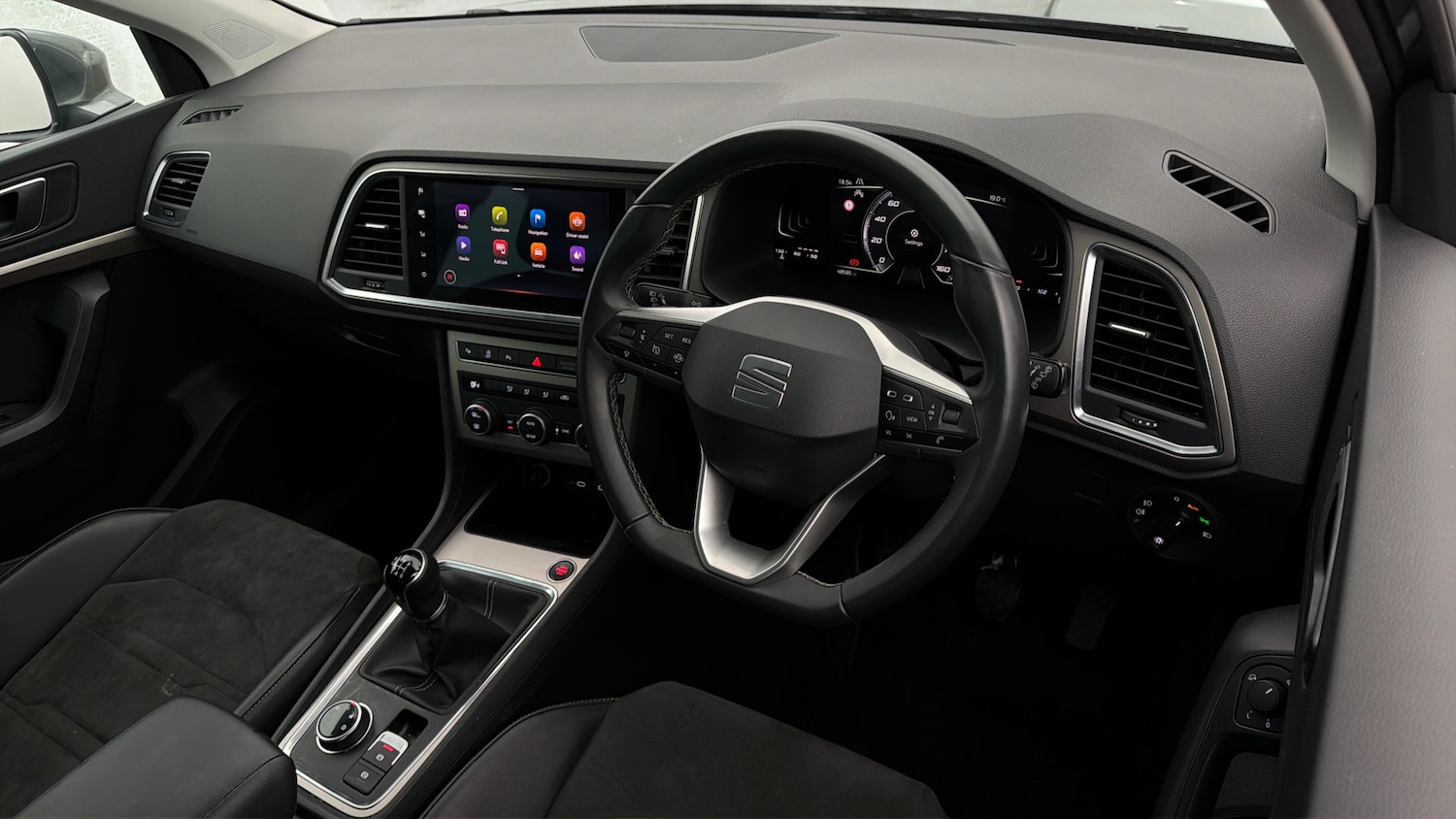 Used SEAT Ateca 2023 for sale - 77945858: Photo 9