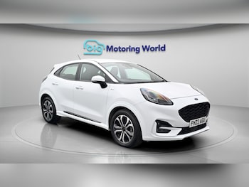 Used Ford Puma 2023 for sale - 79071320: Photo