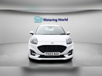 Used Ford Puma 2023 for sale - 79071320: Photo