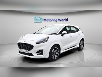 Used Ford Puma 2023 for sale - 79071320: Photo