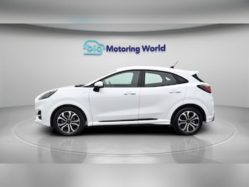 Used Ford Puma 2023 for sale - 79071320: Photo