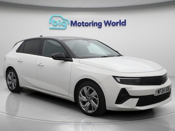 Used Vauxhall Astra 2024 for sale - 75577485: Photo