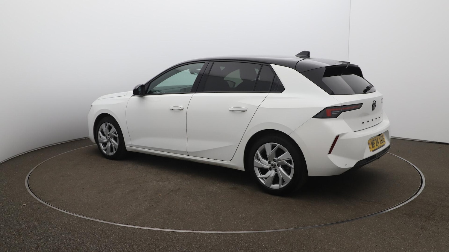 Vehicle 34