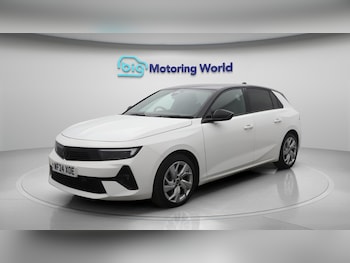 Used Vauxhall Astra 2024 for sale - 75577485: Photo