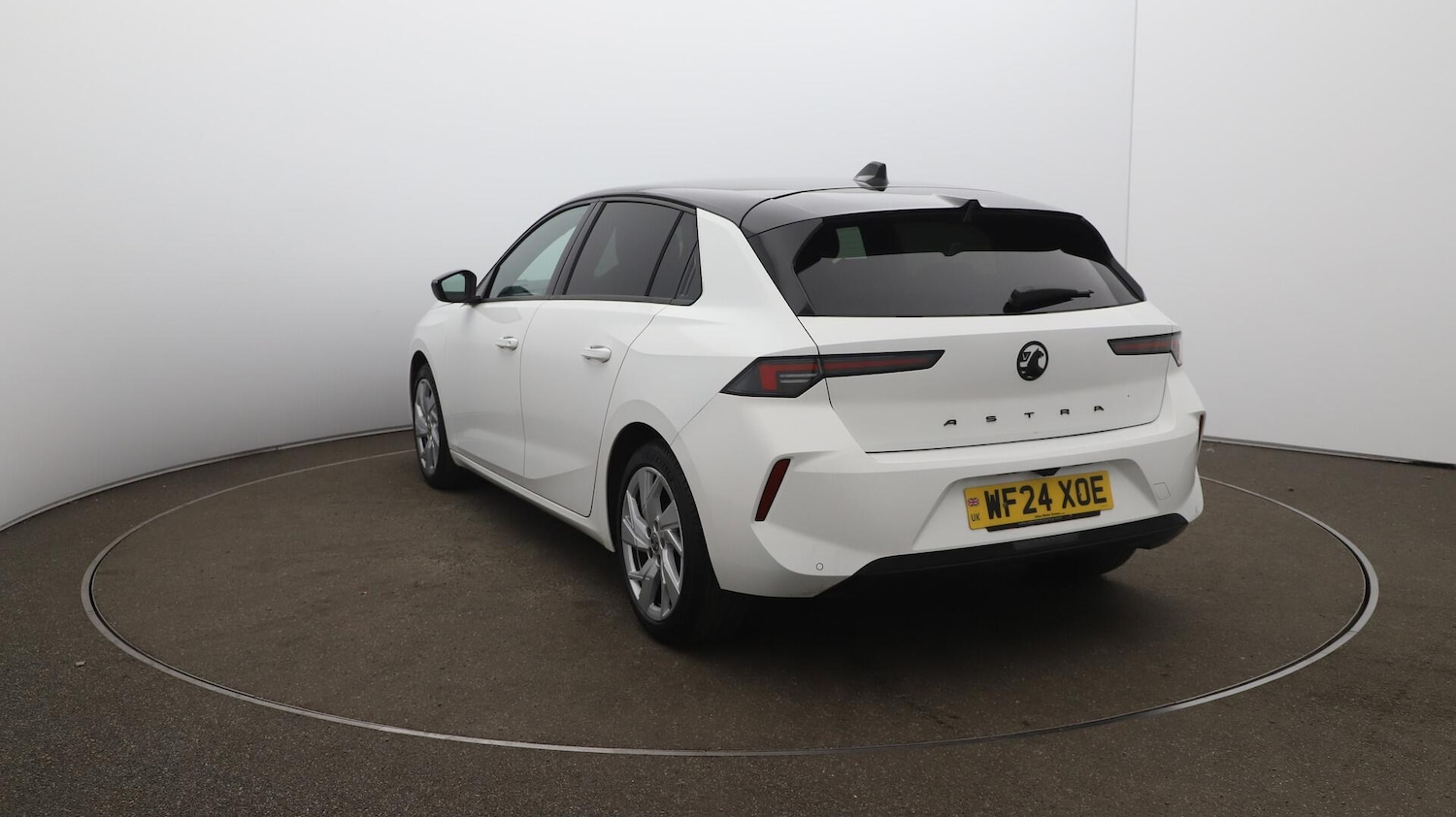 Vehicle 60