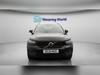 Used Volvo XC40 2021 for sale - 75646878: Photo