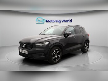 Used Volvo XC40 2021 for sale - 75646878: Photo