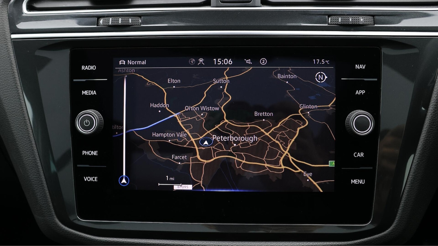 Used Volkswagen Tiguan 2021 for sale - 76701555: Photo 12