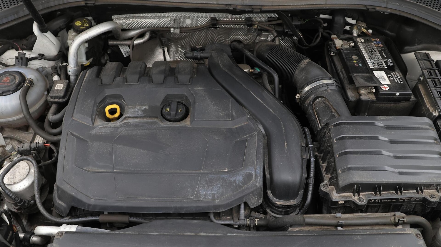 Used Volkswagen Tiguan 2021 for sale - 76701555: Photo 20