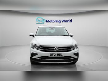 Used Volkswagen Tiguan 2021 for sale - 76701555: Photo