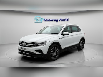 Used Volkswagen Tiguan 2021 for sale - 76701555: Photo