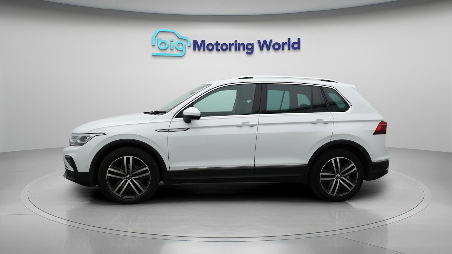 Used Volkswagen Tiguan 2021 for sale - 76701555: Photo 5