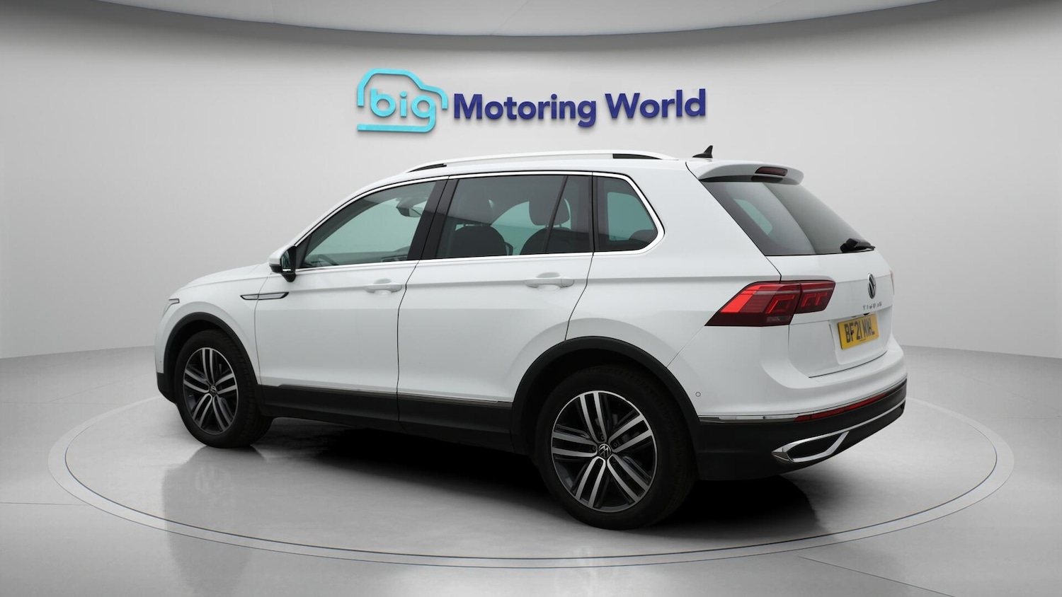 Used Volkswagen Tiguan 2021 for sale - 76701555: Photo 6