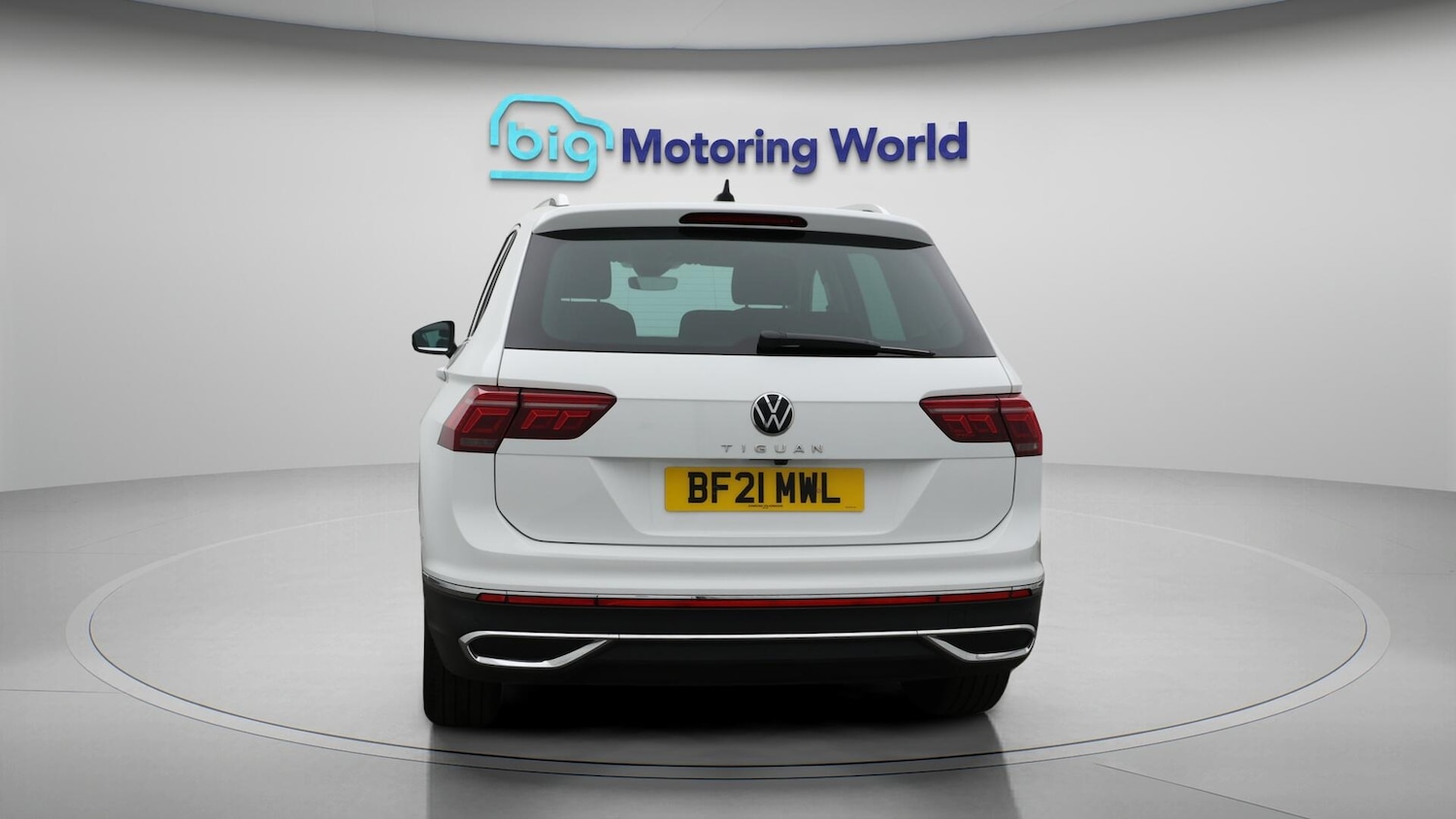 Used Volkswagen Tiguan 2021 for sale - 76701555: Photo 7