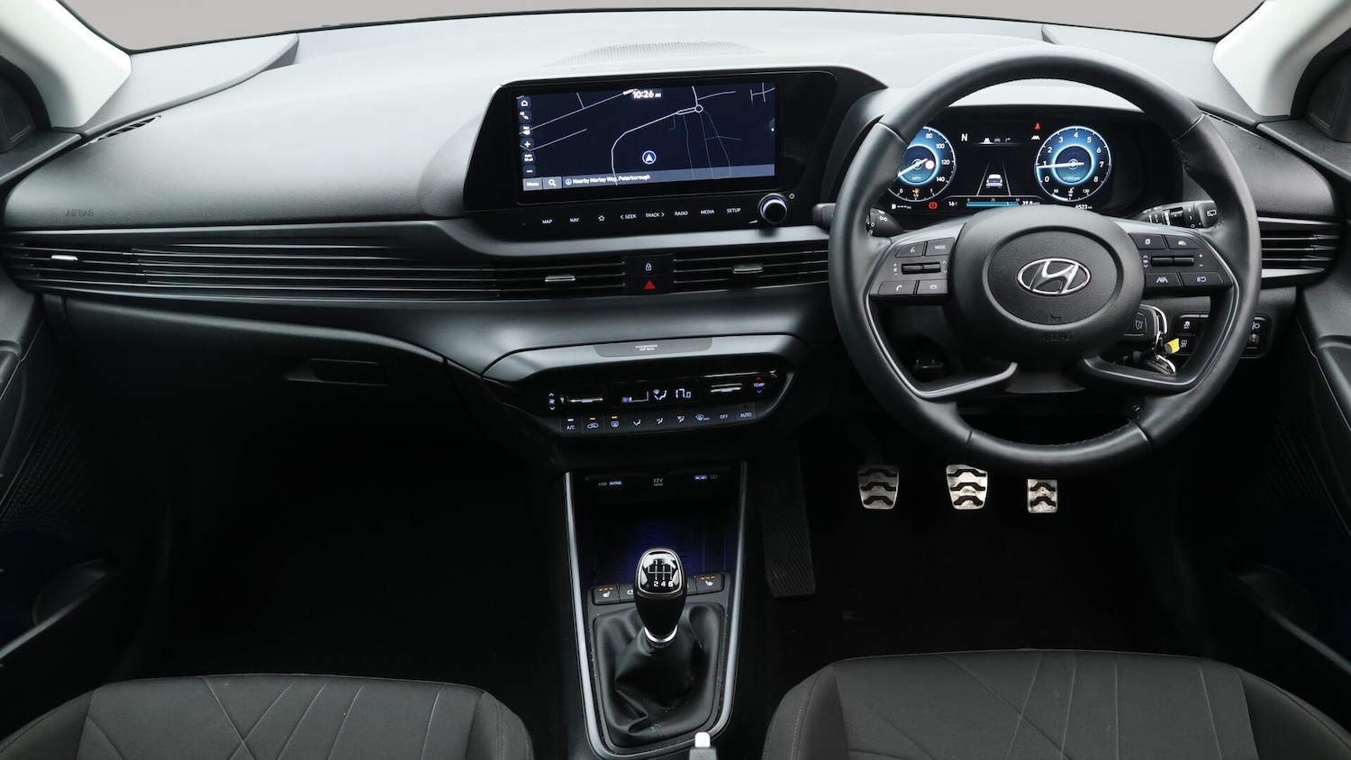 Used Hyundai BAYON 2022 for sale - 76765711: Photo 14