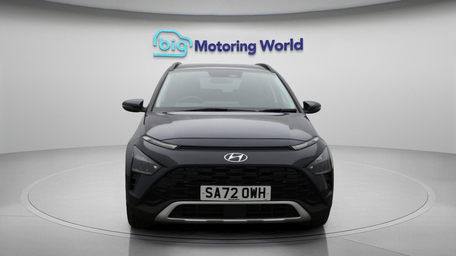 Used Hyundai BAYON 2022 for sale - 76765711: Photo 3