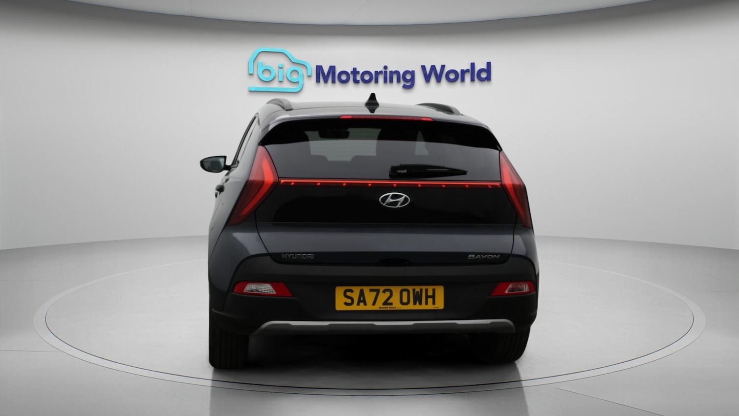 Used Hyundai BAYON 2022 for sale - 76765711: Photo 7