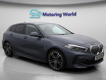 2021 (71) - 118i [136] M Sport 5dr Step Auto