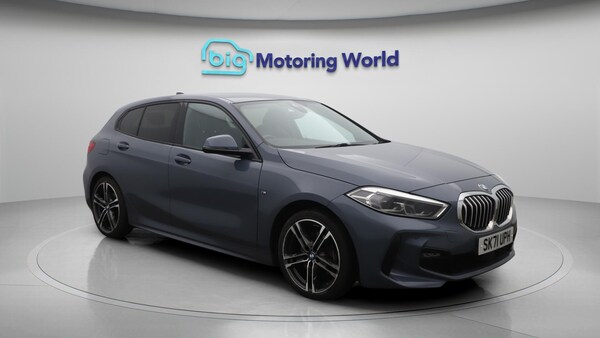 Used BMW 1 Series 2021 for sale - 76284178: Photo 2