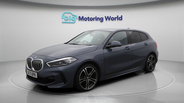 Used BMW 1 Series 2021 for sale - 76284178: Photo 4