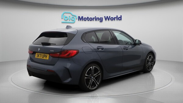 Used BMW 1 Series 2021 for sale - 76284178: Photo 8