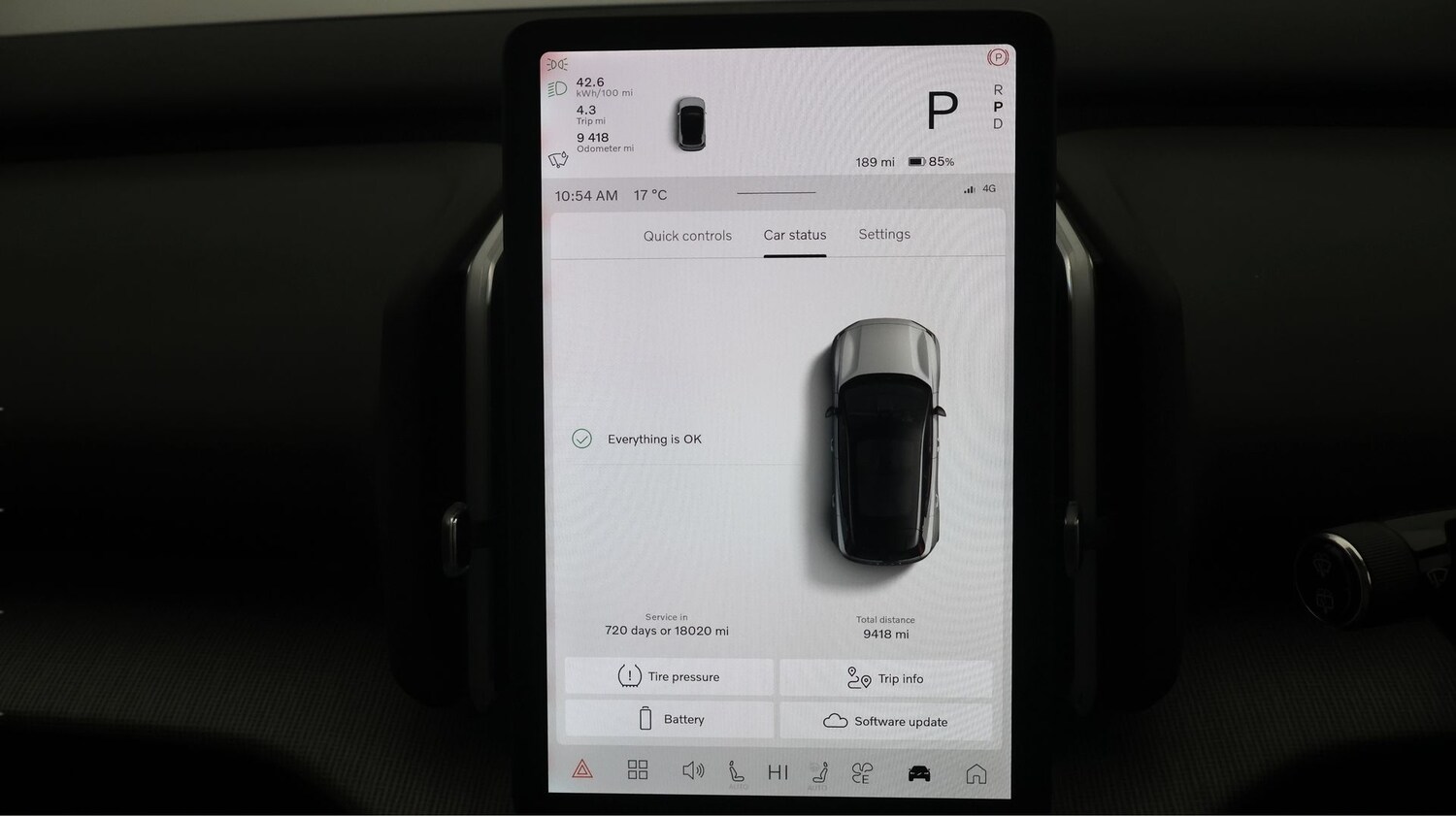 Used Volvo EX30 2025 for sale - 77721039: Photo 10