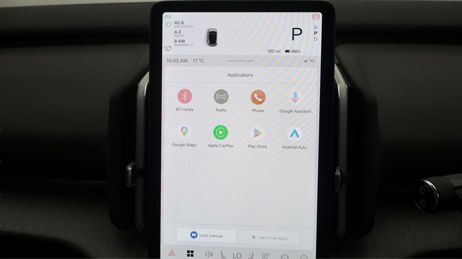 Used Volvo EX30 2025 for sale - 77721039: Photo 11