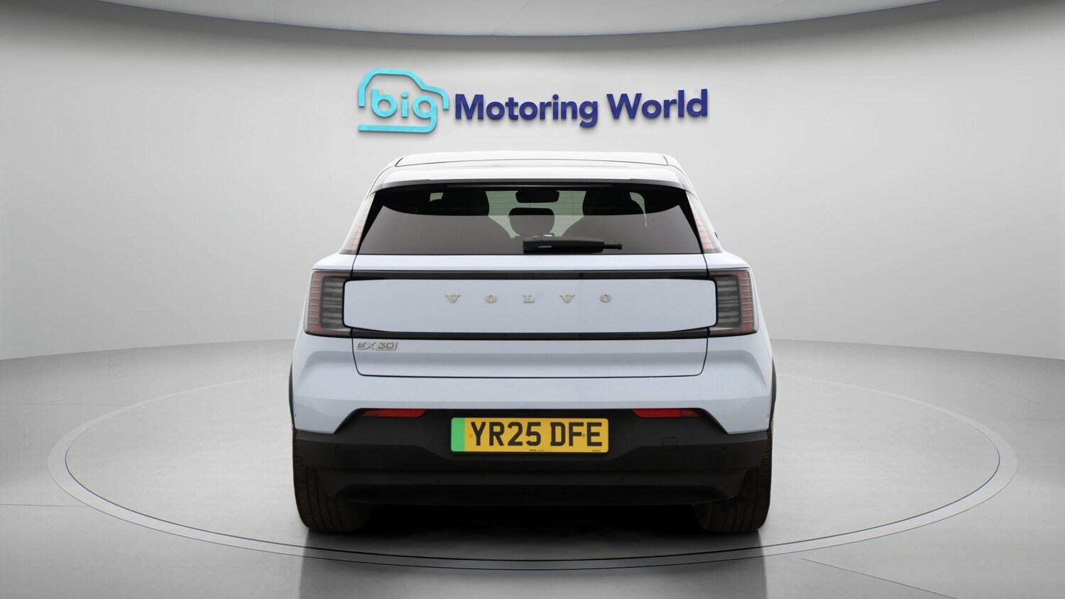 Used Volvo EX30 2025 for sale - 77721039: Photo 6