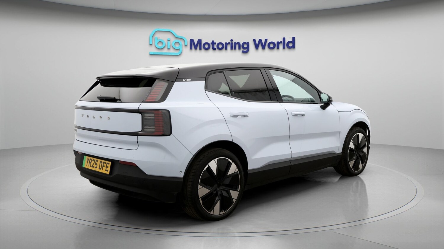 Used Volvo EX30 2025 for sale - 77721039: Photo 7