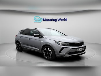 Used Vauxhall Grandland 2024 for sale - 78067955: Photo