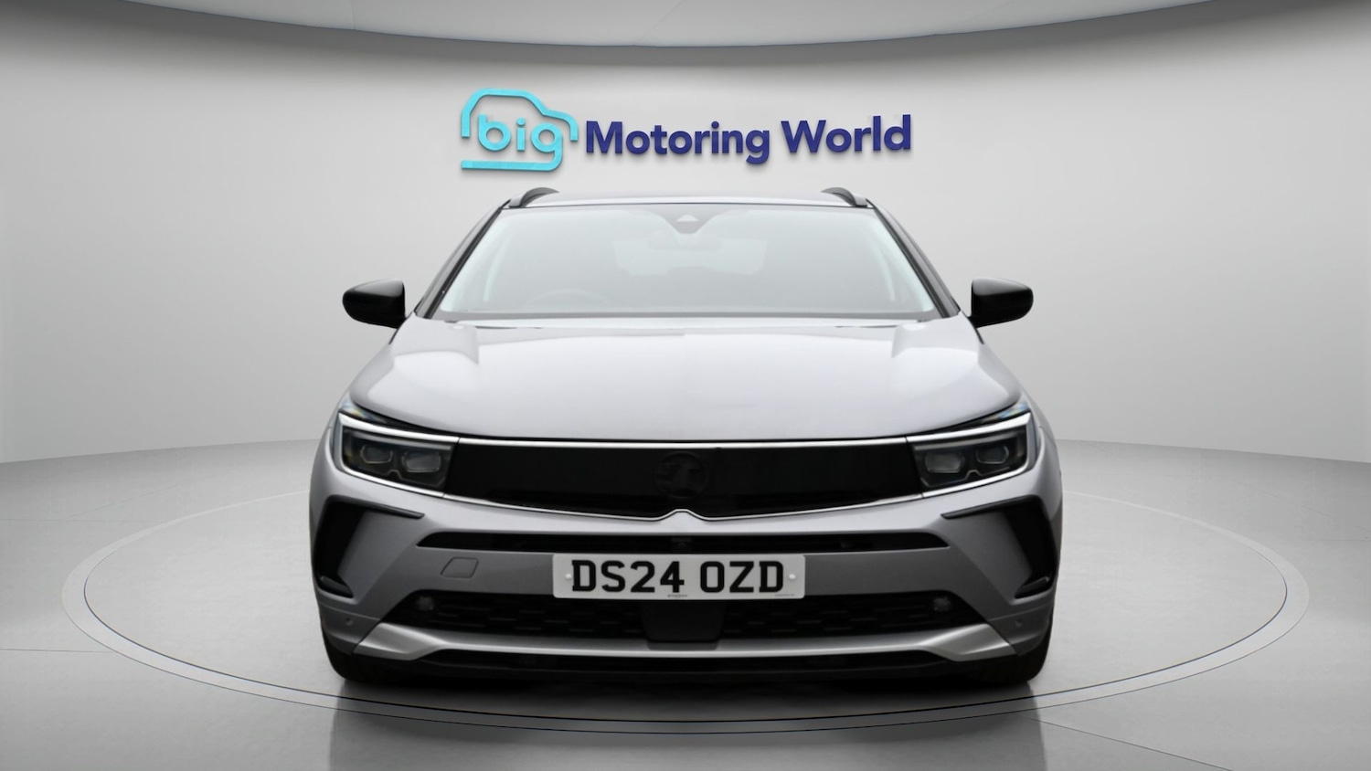 Used Vauxhall Grandland 2024 for sale - 78067955: Photo 2