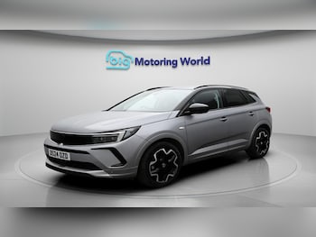 Used Vauxhall Grandland 2024 for sale - 78067955: Photo