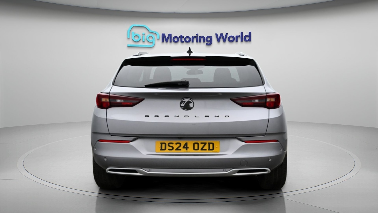 Used Vauxhall Grandland 2024 for sale - 78067955: Photo 6