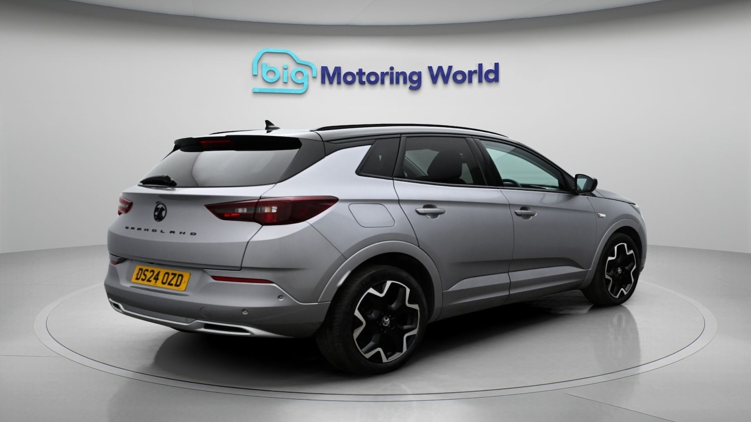 Used Vauxhall Grandland 2024 for sale - 78067955: Photo 7