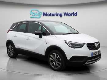 2020 (20) - 1.2 Turbo Griffin SUV 5dr Petrol Manual Euro 6 (s/s) (110 ps)
