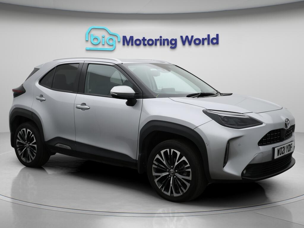Used Toyota Yaris Cross 2021 for sale - 76294531: Photo 1