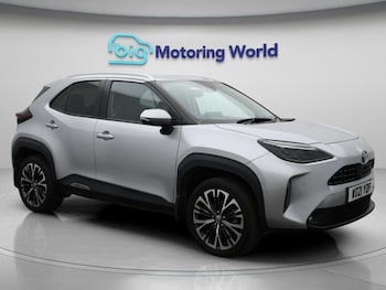 Toyota - Yaris Cross