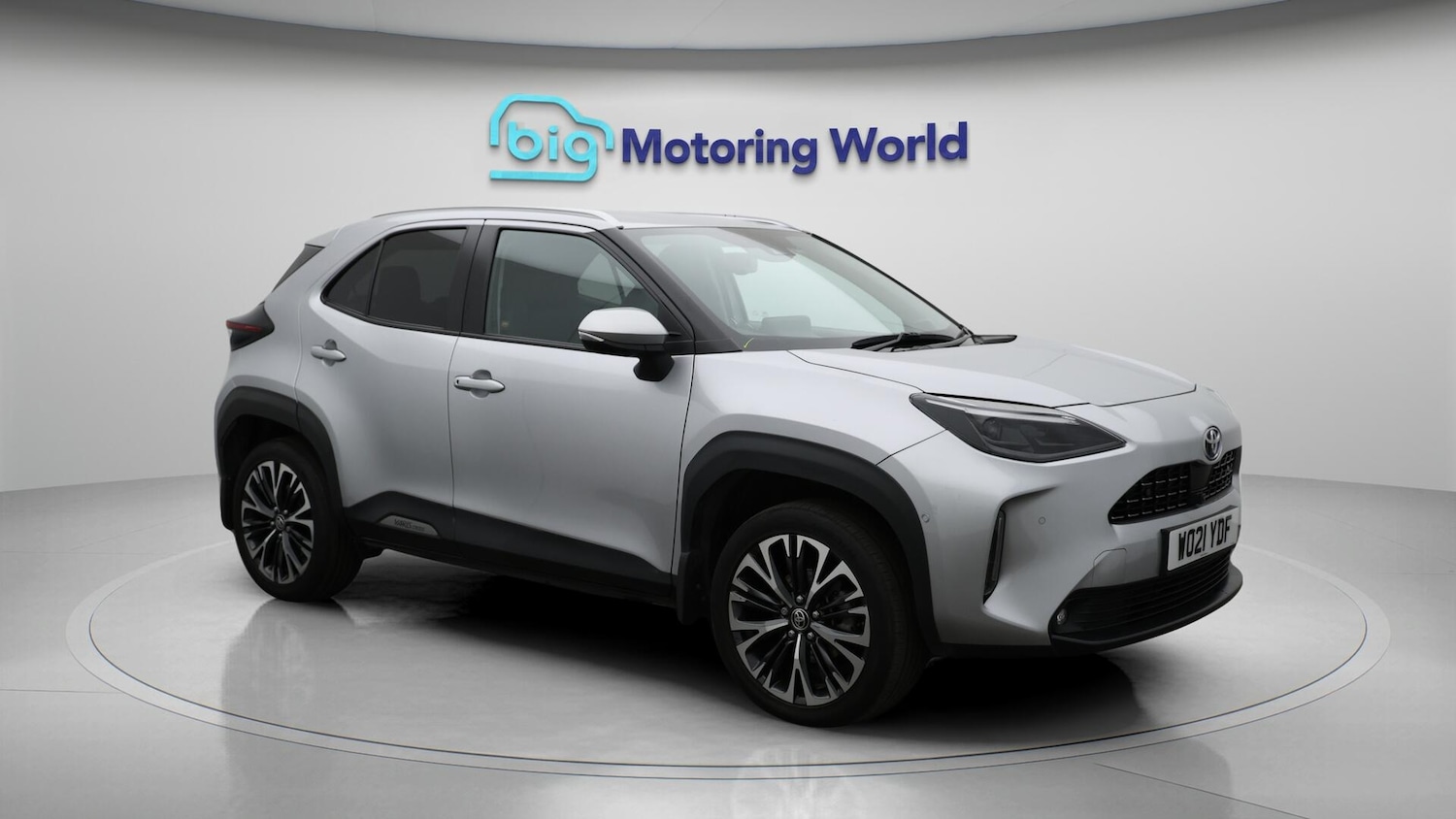 Used Toyota Yaris Cross 2021 for sale - 76294531: Photo 2