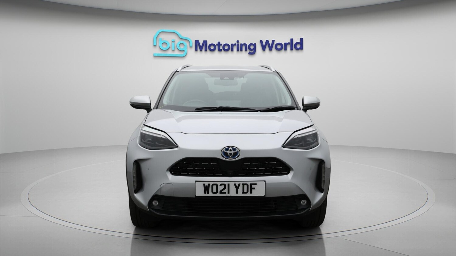 Used Toyota Yaris Cross 2021 for sale - 76294531: Photo 3