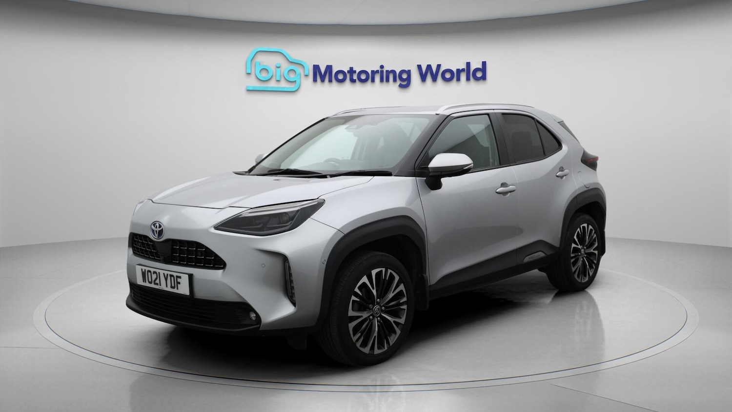 Used Toyota Yaris Cross 2021 for sale - 76294531: Photo 4