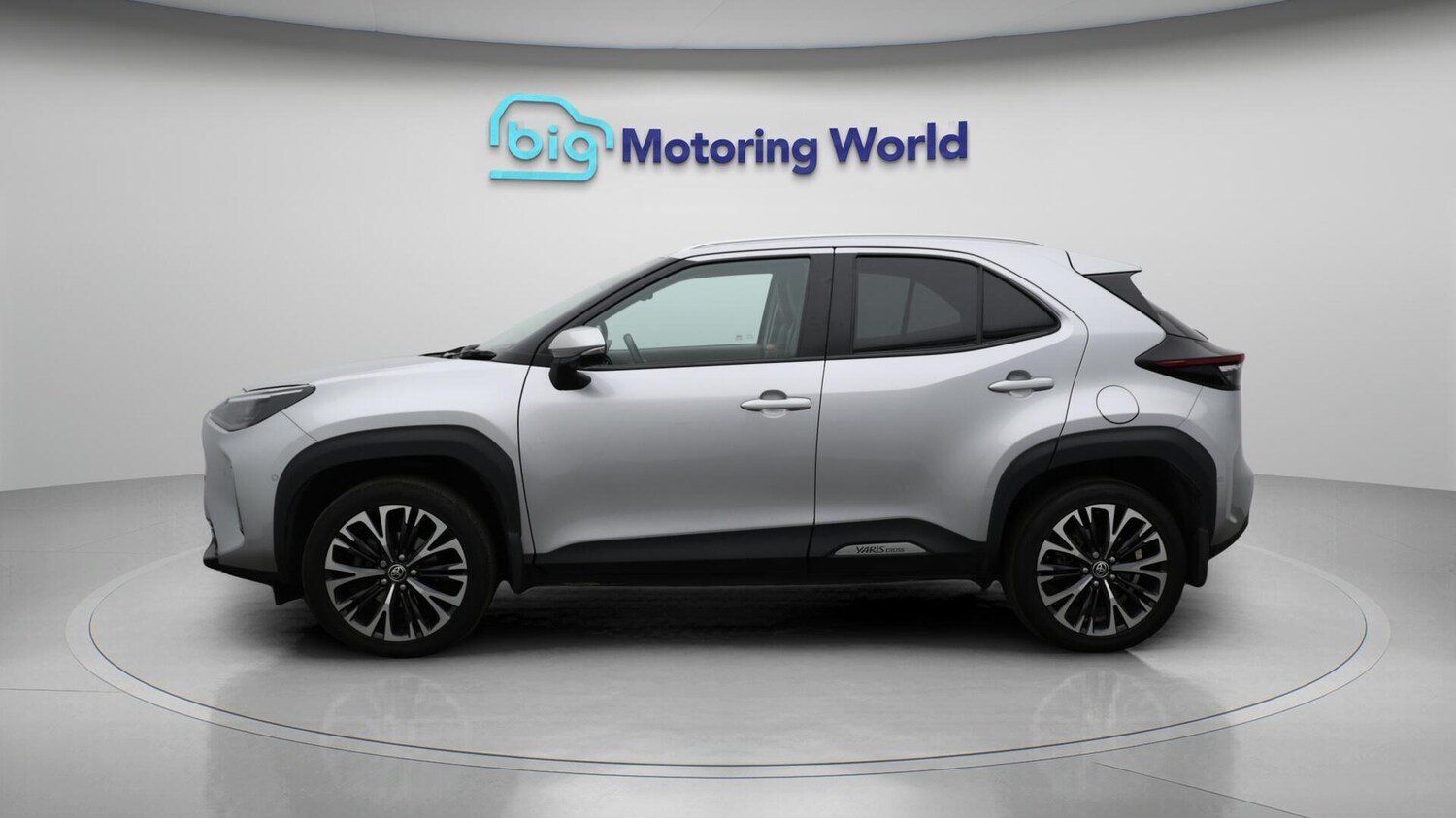 Used Toyota Yaris Cross 2021 for sale - 76294531: Photo 5