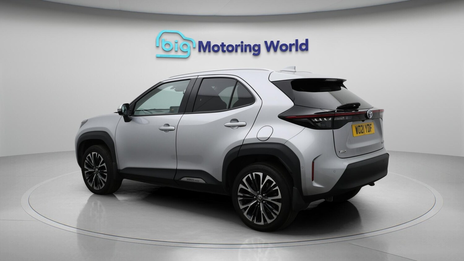 Used Toyota Yaris Cross 2021 for sale - 76294531: Photo 6