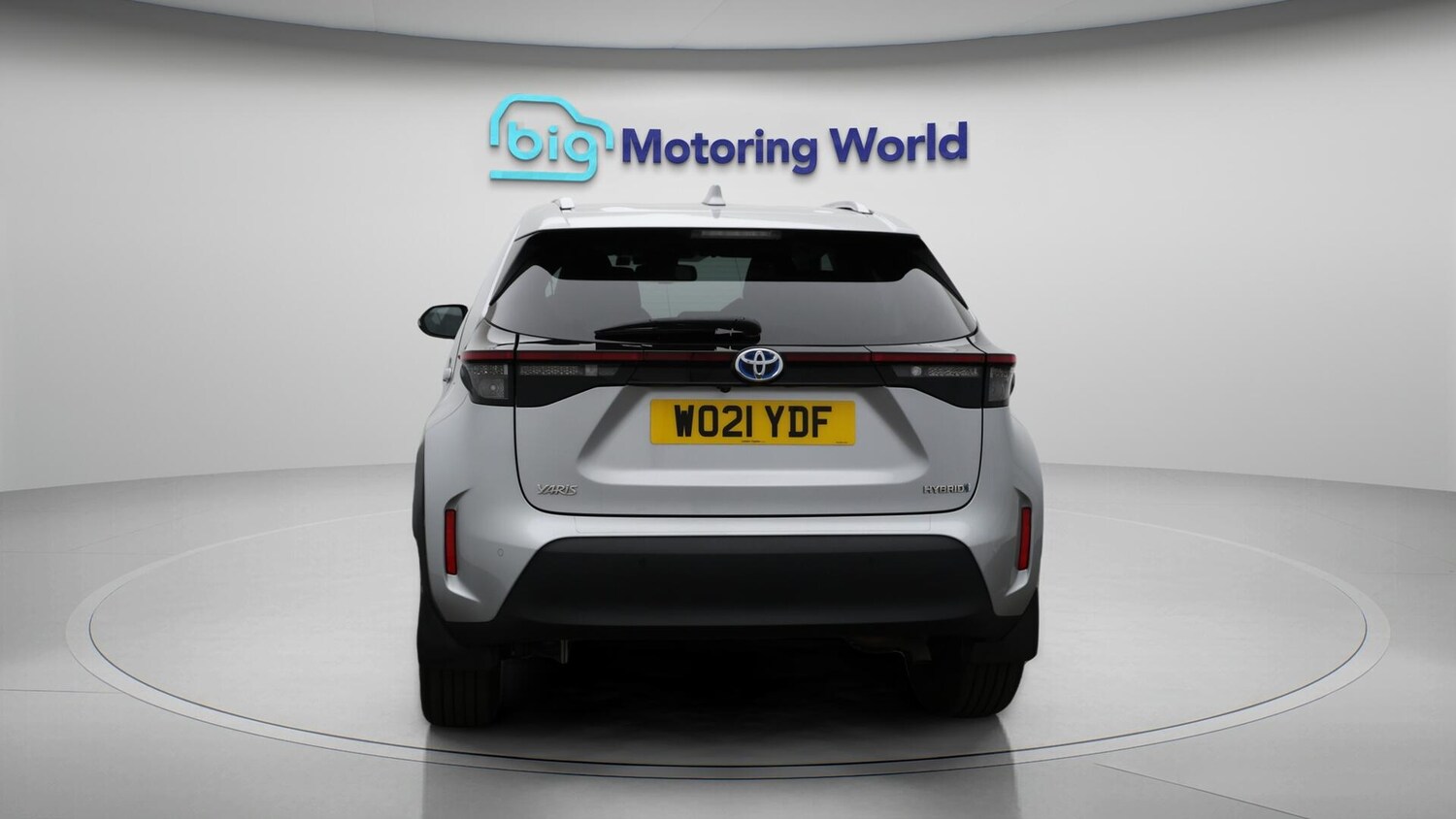 Used Toyota Yaris Cross 2021 for sale - 76294531: Photo 7