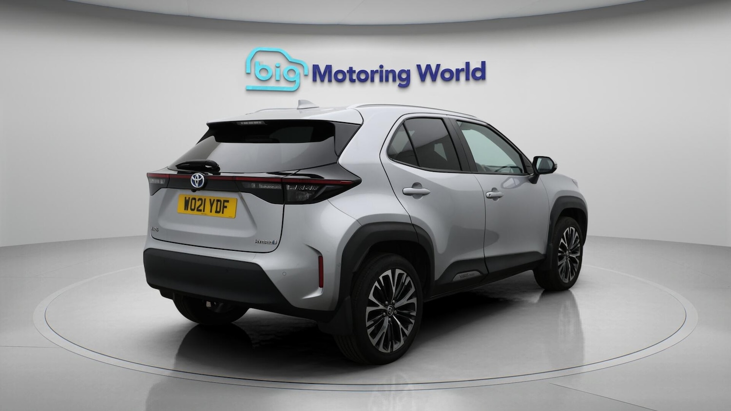 Used Toyota Yaris Cross 2021 for sale - 76294531: Photo 8