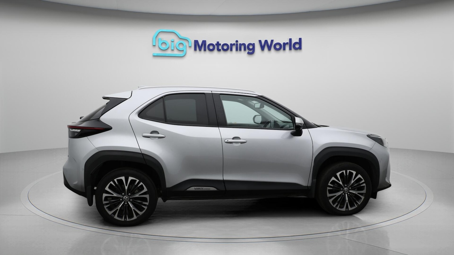 Used Toyota Yaris Cross 2021 for sale - 76294531: Photo 9