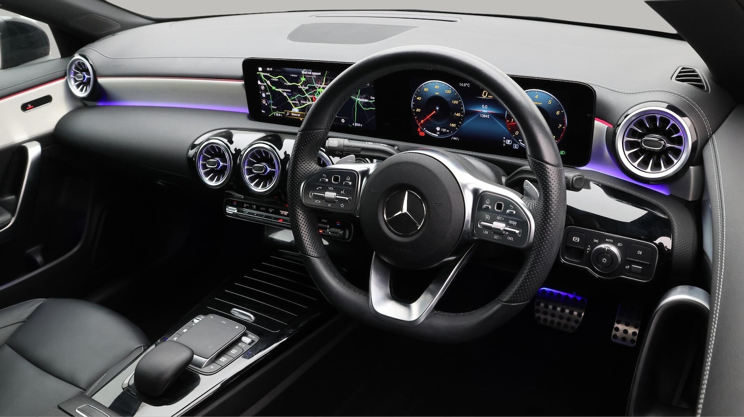 Used Mercedes-Benz CLA 2022 for sale - 76633329: Photo 10