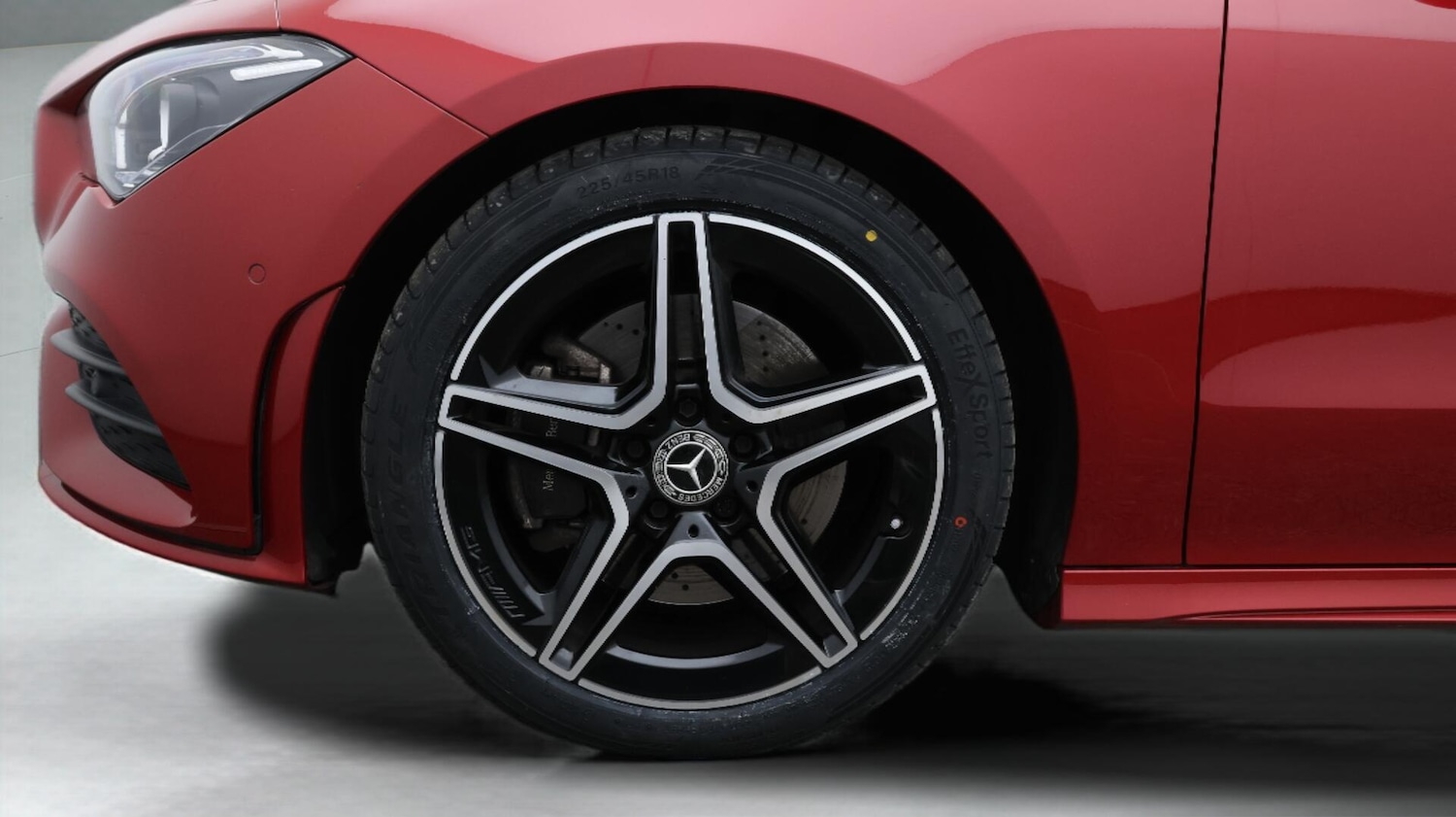 Used Mercedes-Benz CLA 2022 for sale - 76633329: Photo 19