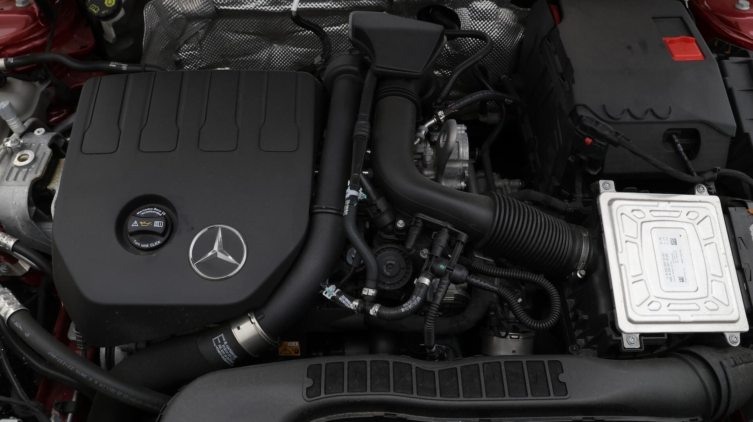 Used Mercedes-Benz CLA 2022 for sale - 76633329: Photo 20