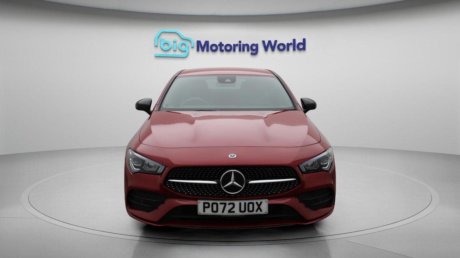 Used Mercedes-Benz CLA 2022 for sale - 76633329: Photo 3